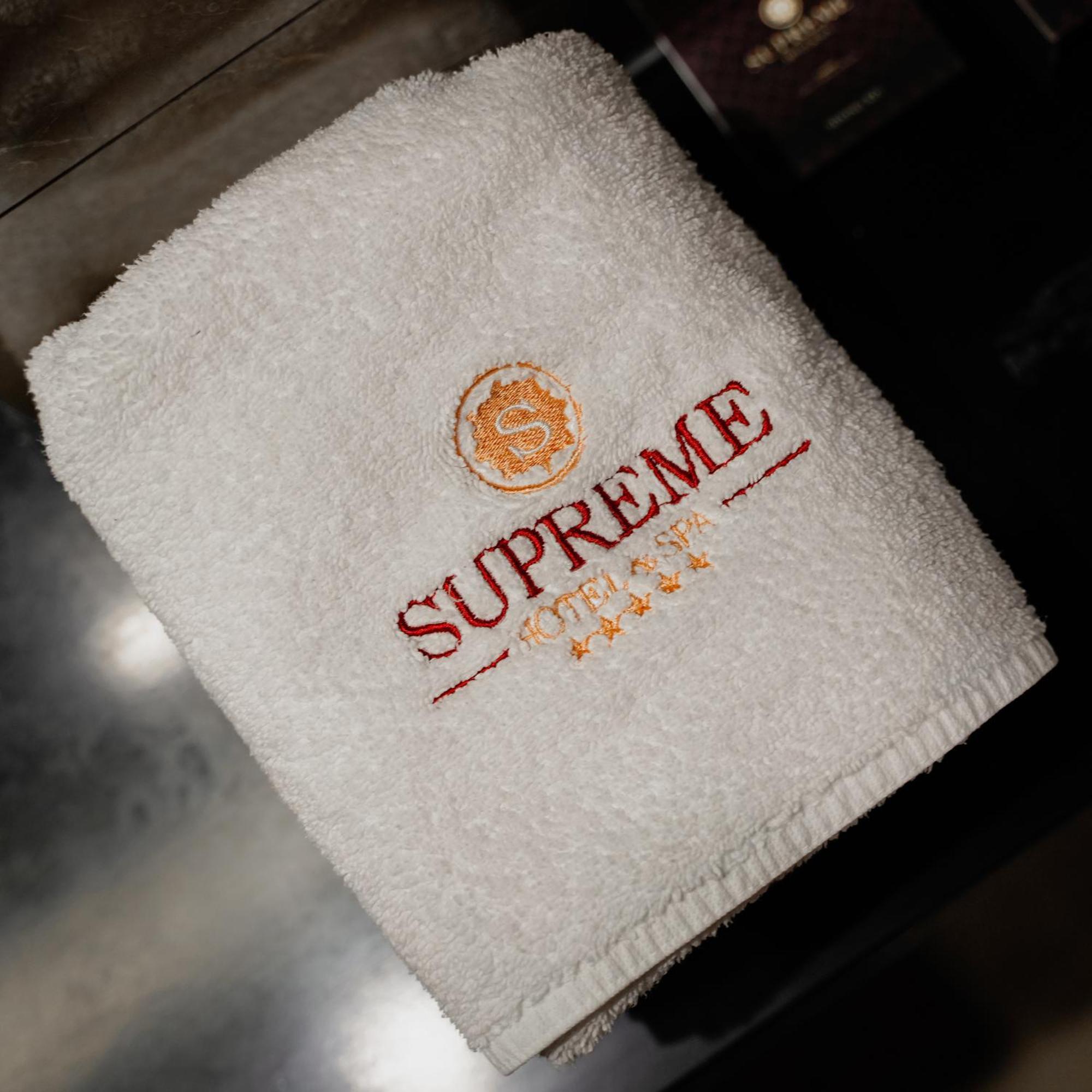 Supreme Hotel&Spa Golem  Exteriér fotografie