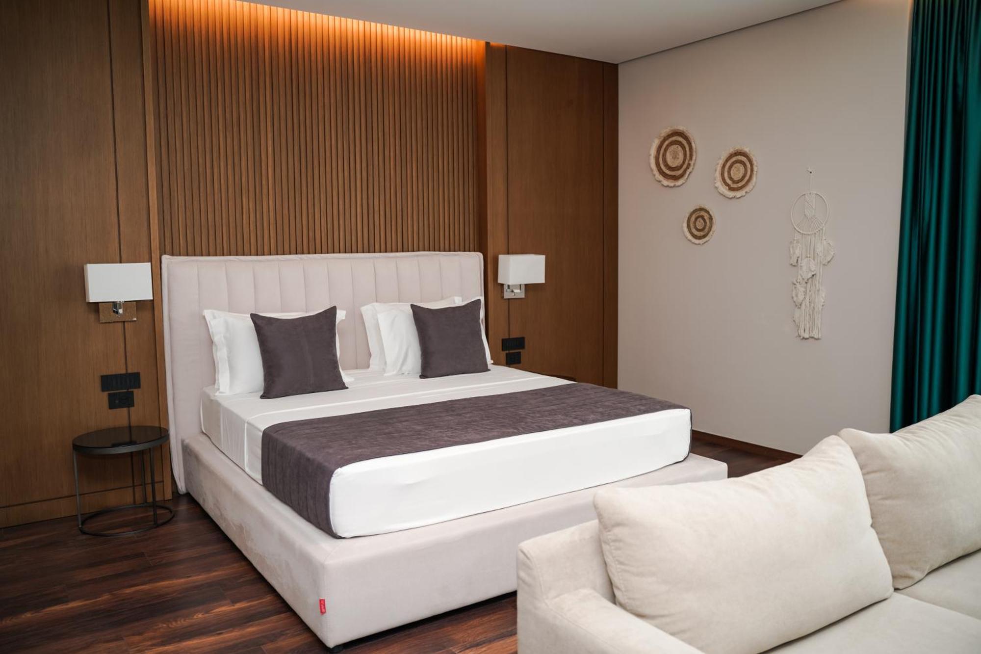 Supreme Hotel&Spa Golem  Exteriér fotografie